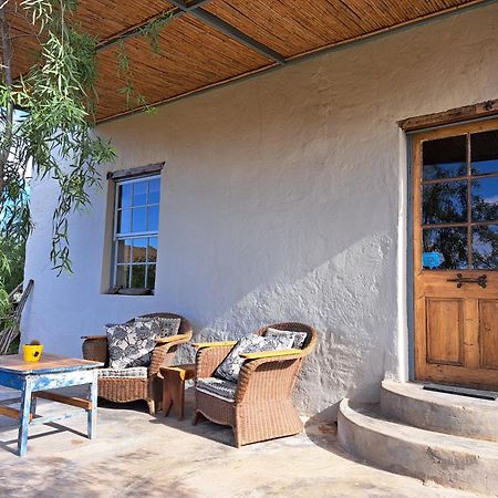 Wolverfontein Karoo Cottages Ladismith Exterior photo