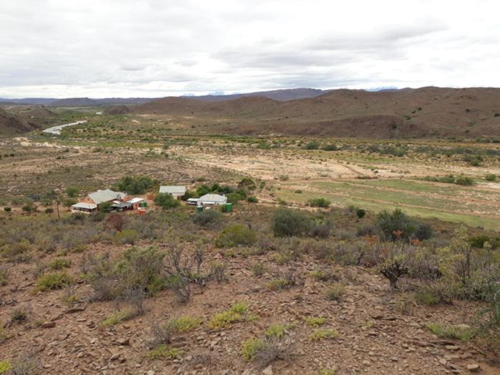 Wolverfontein Karoo Cottages Ladismith Exterior photo