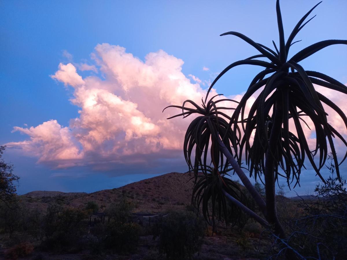 Wolverfontein Karoo Cottages Ladismith Exterior photo