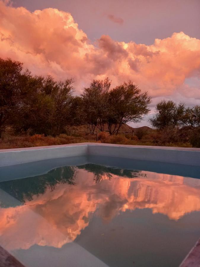 Wolverfontein Karoo Cottages Ladismith Exterior photo