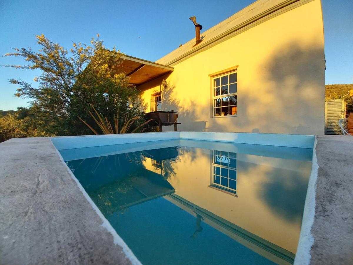 Wolverfontein Karoo Cottages Ladismith Exterior photo