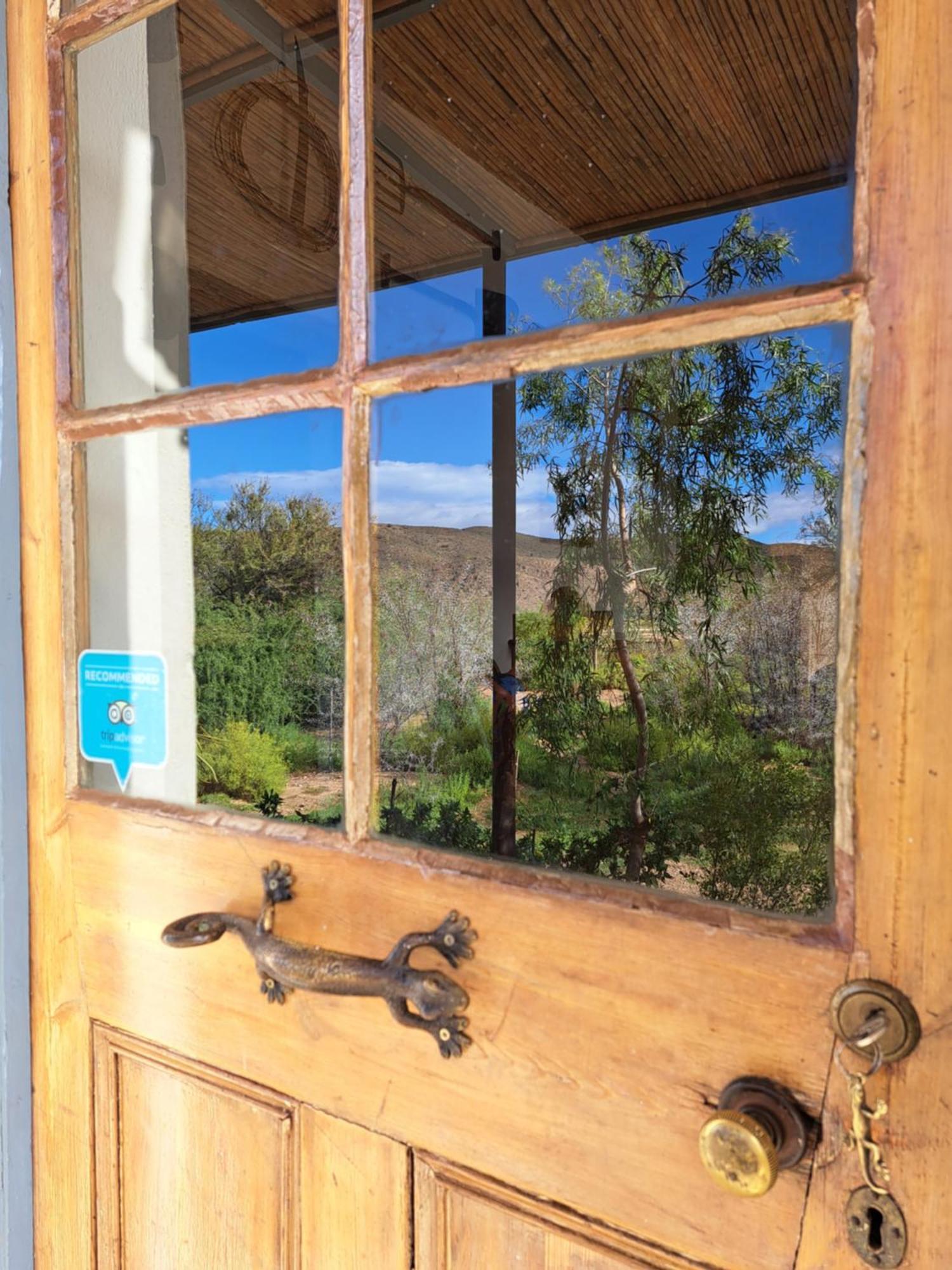 Wolverfontein Karoo Cottages Ladismith Exterior photo