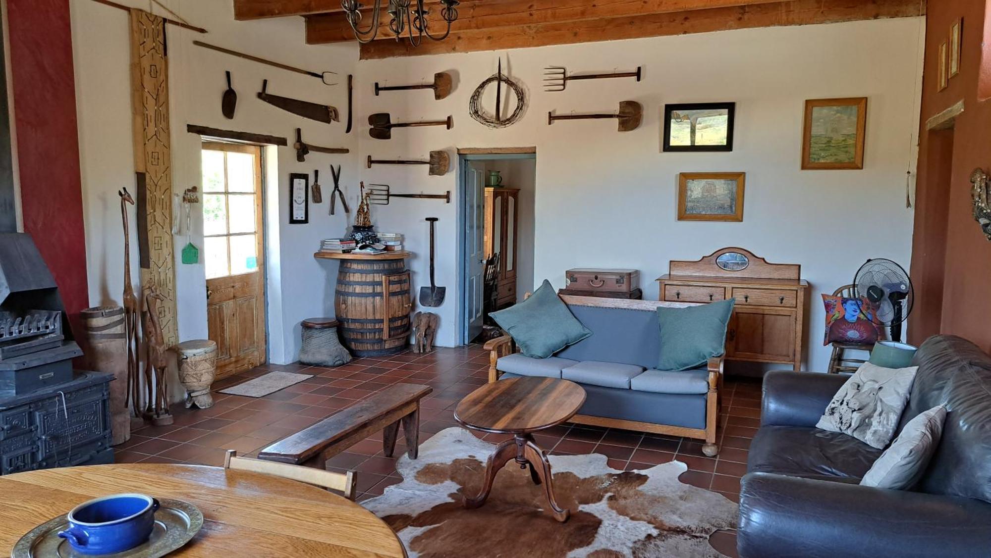 Wolverfontein Karoo Cottages Ladismith Exterior photo