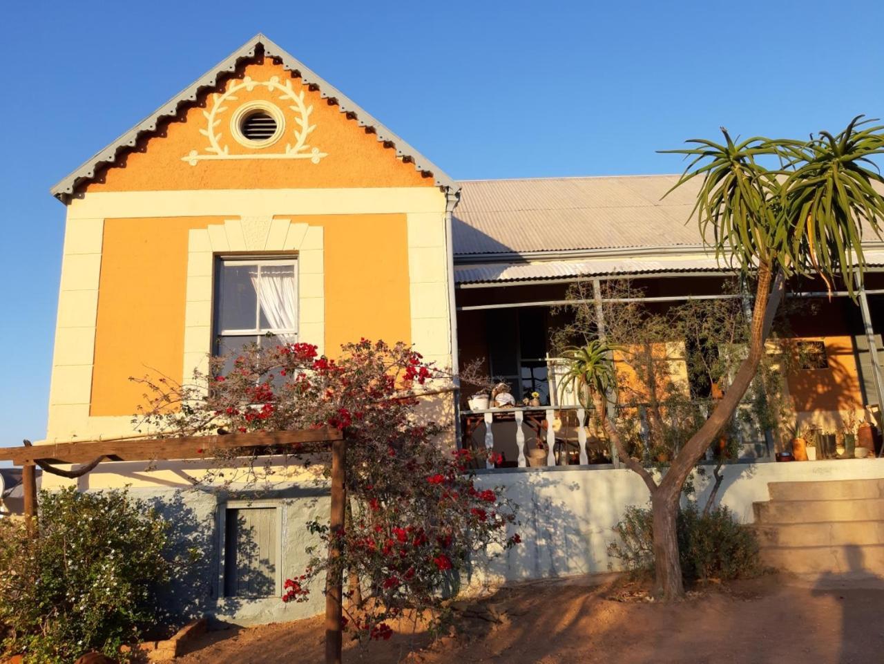 Wolverfontein Karoo Cottages Ladismith Exterior photo