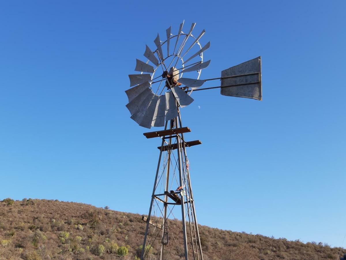 Wolverfontein Karoo Cottages Ladismith Exterior photo