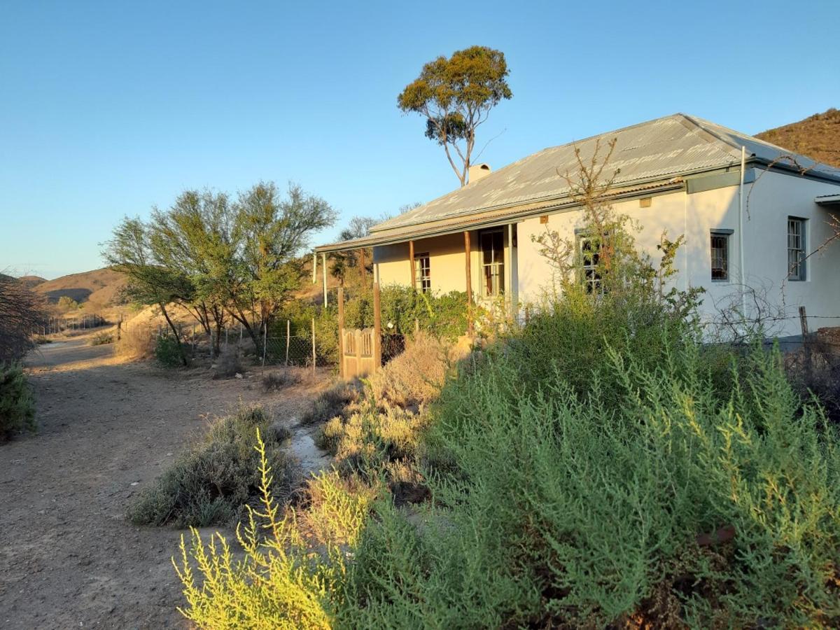 Wolverfontein Karoo Cottages Ladismith Exterior photo