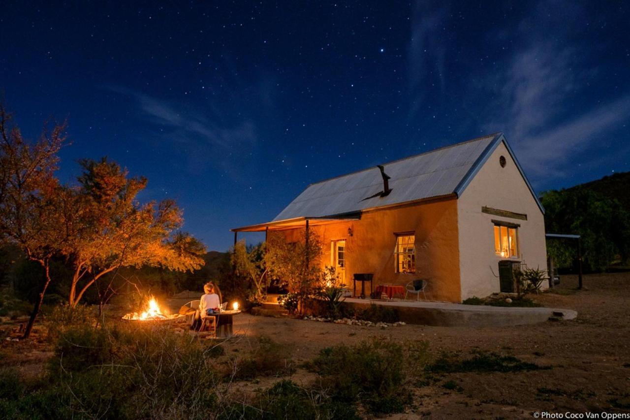 Wolverfontein Karoo Cottages Ladismith Exterior photo